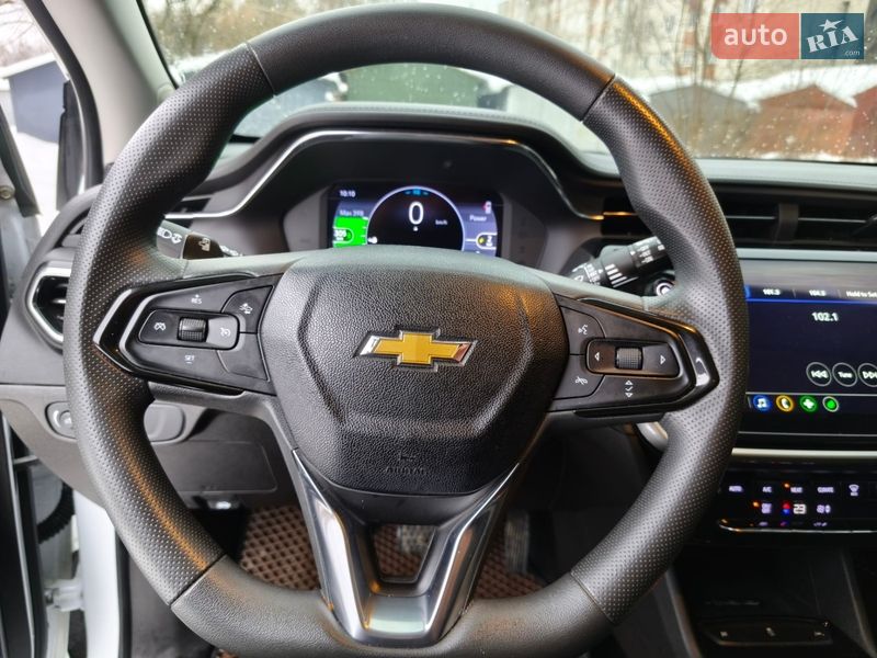 Внедорожник / Кроссовер Chevrolet Bolt EUV 2023 в Львове