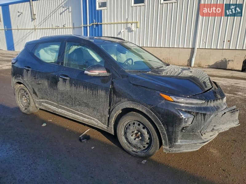 Chevrolet Bolt EUV 2023