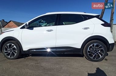 Позашляховик / Кросовер Chevrolet Bolt EUV 2022 в Харкові