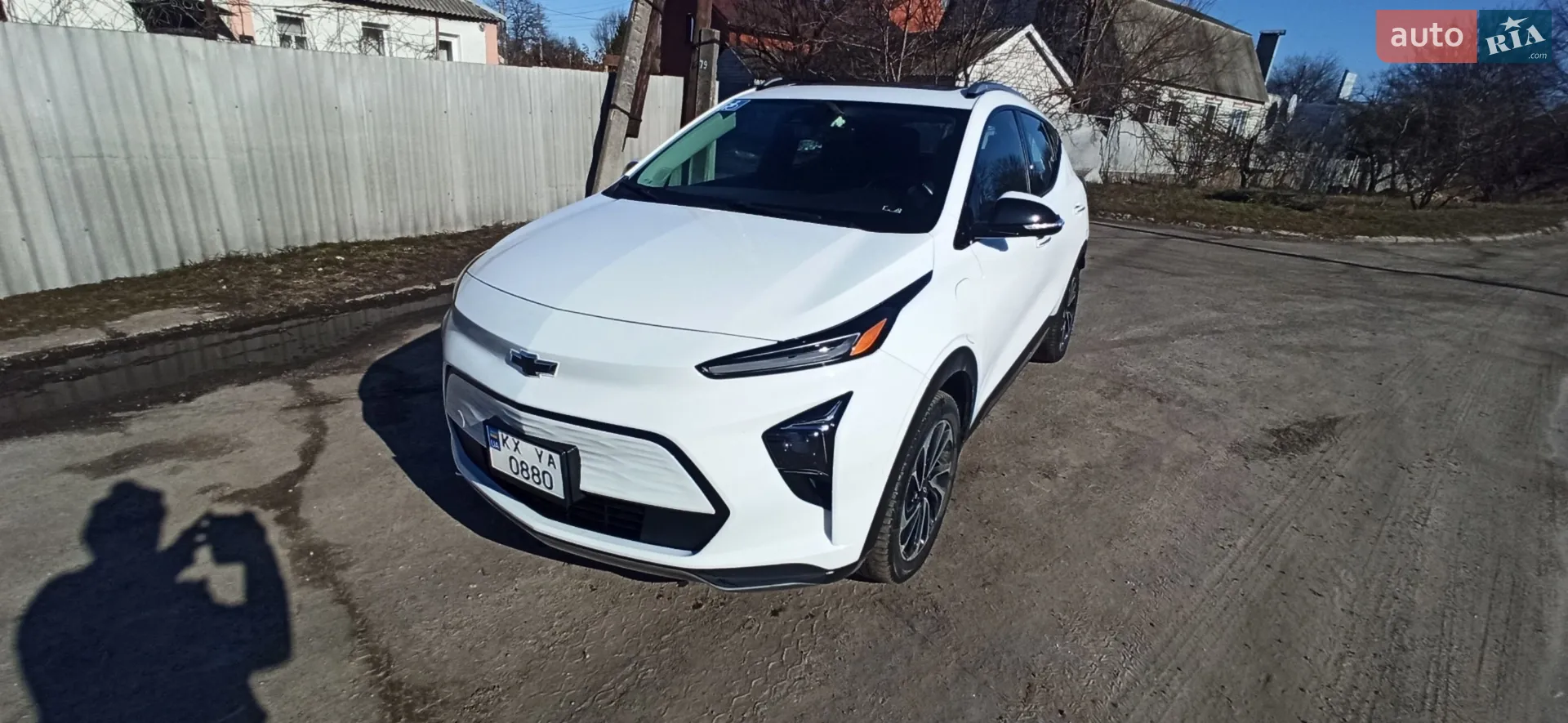 2022 Chevrolet Bolt EUV - мініатюра 5