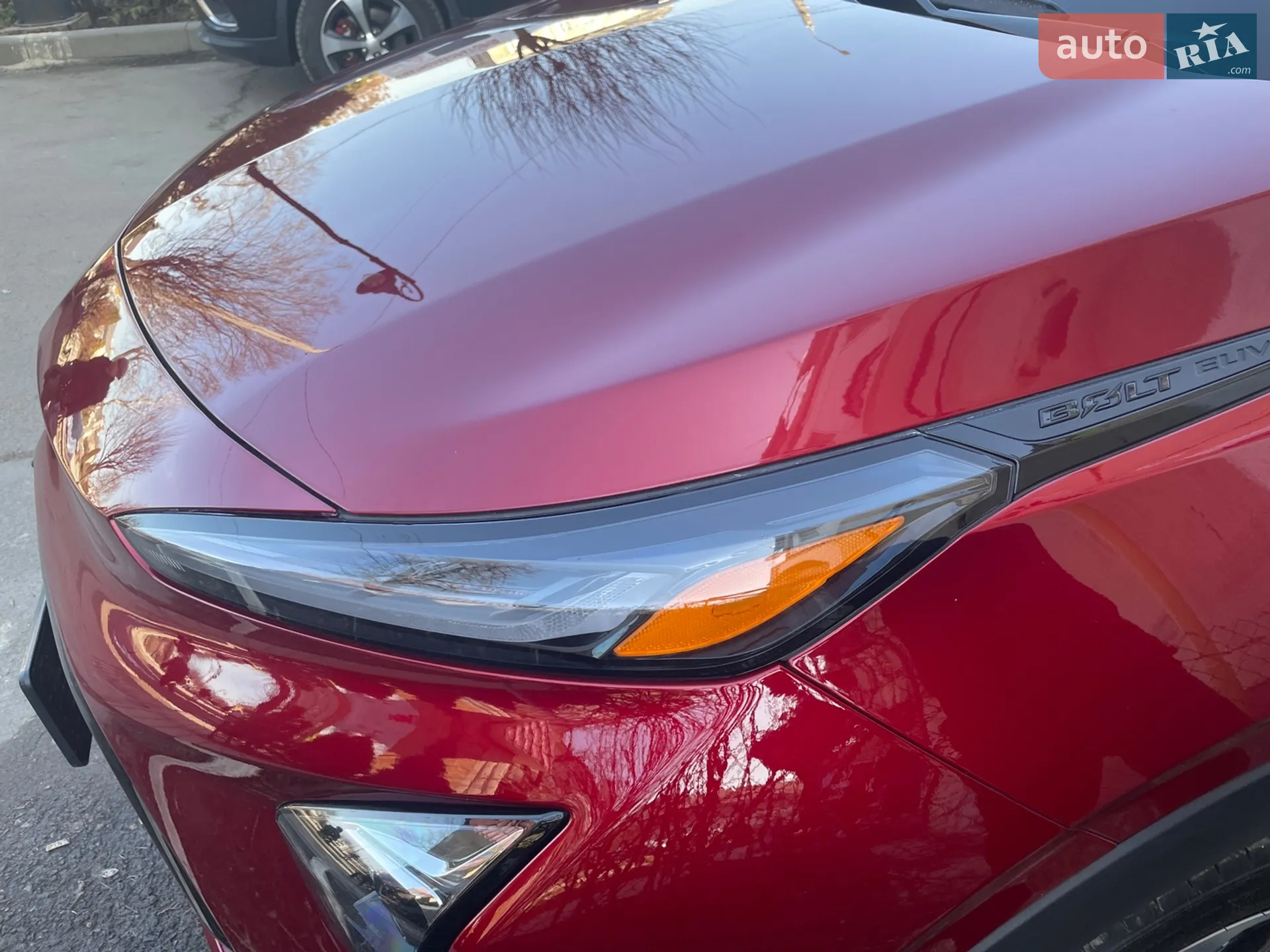 2022 Chevrolet Bolt EUV - мініатюра 9