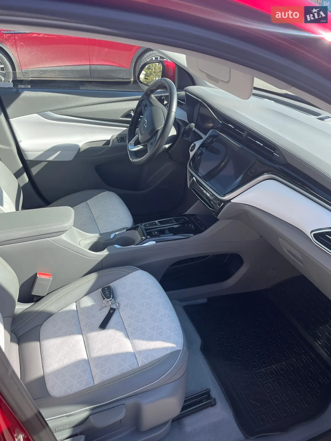 2022 Chevrolet Bolt EUV - мініатюра 12