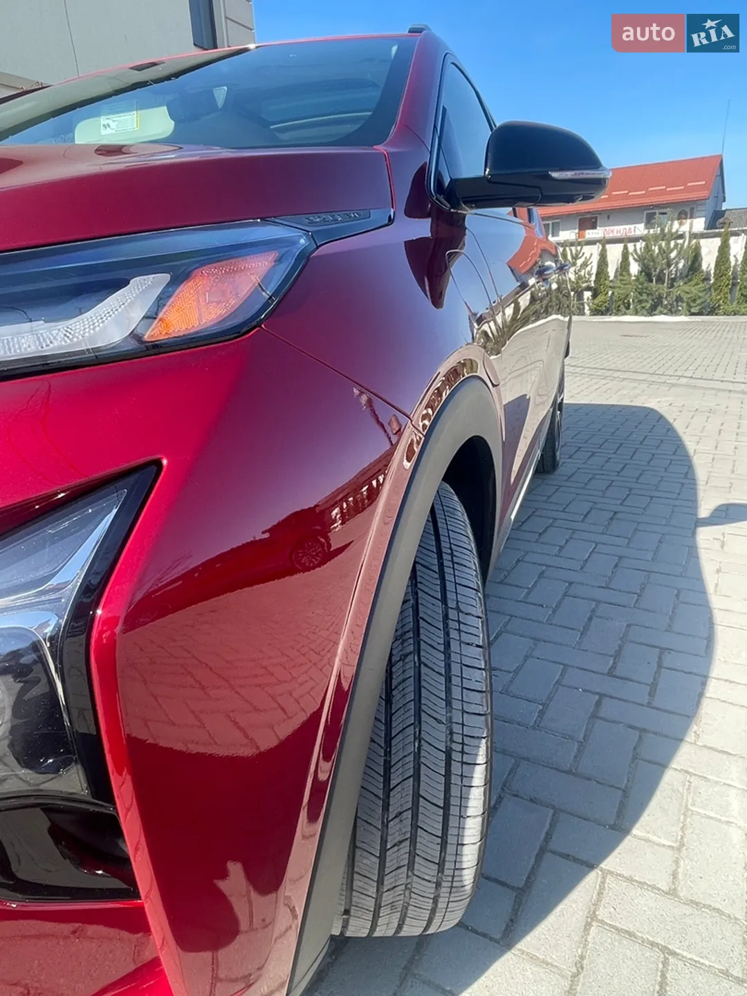 2022 Chevrolet Bolt EUV - мініатюра 30