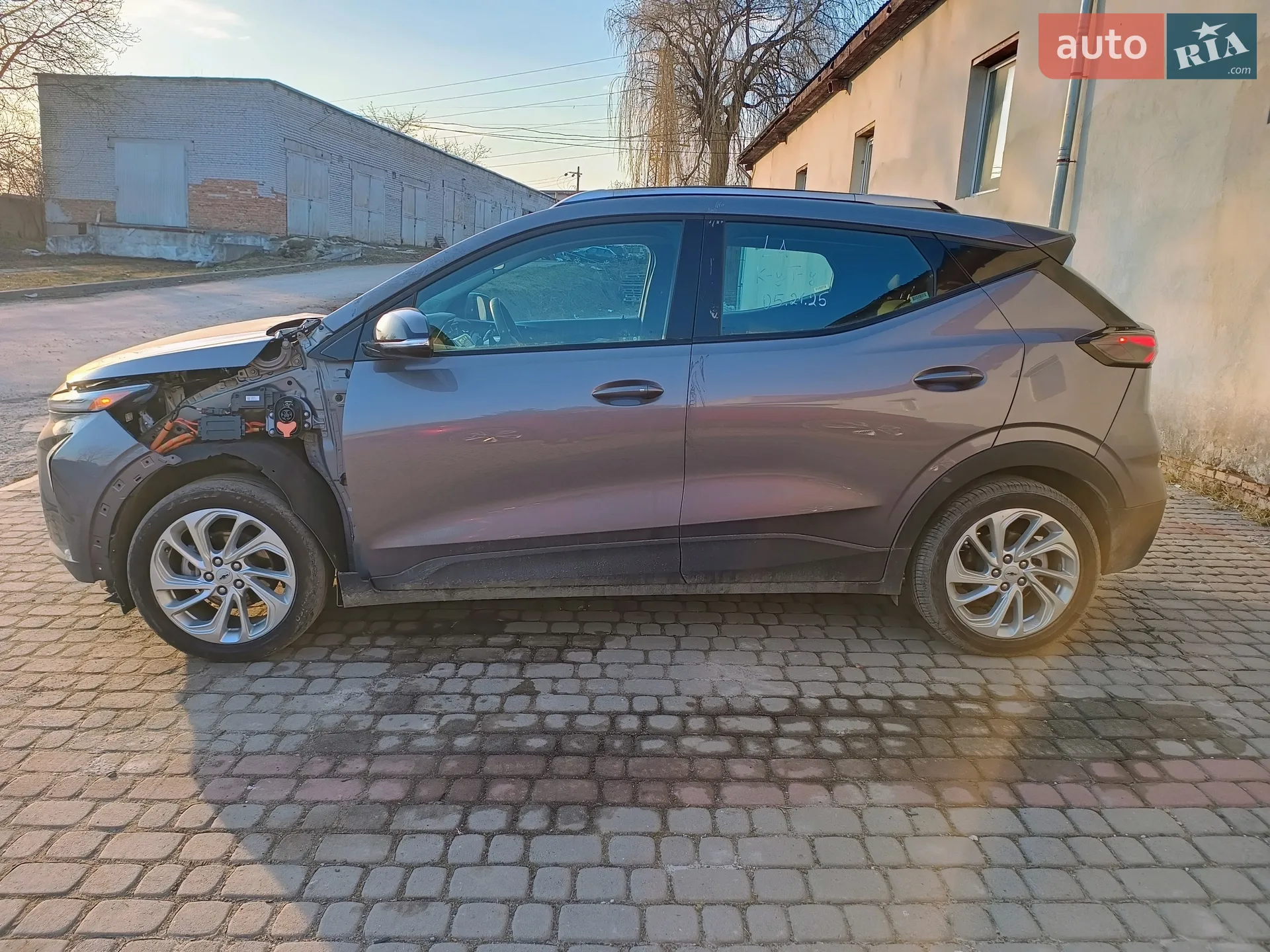 2023 Chevrolet Bolt EUV - мініатюра 8
