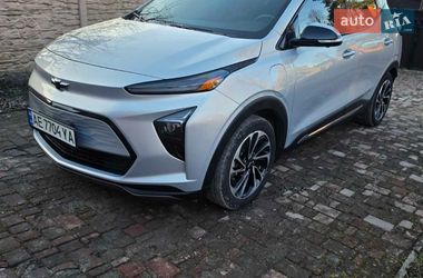 Позашляховик / Кросовер Chevrolet Bolt EUV 2023 в Дніпрі