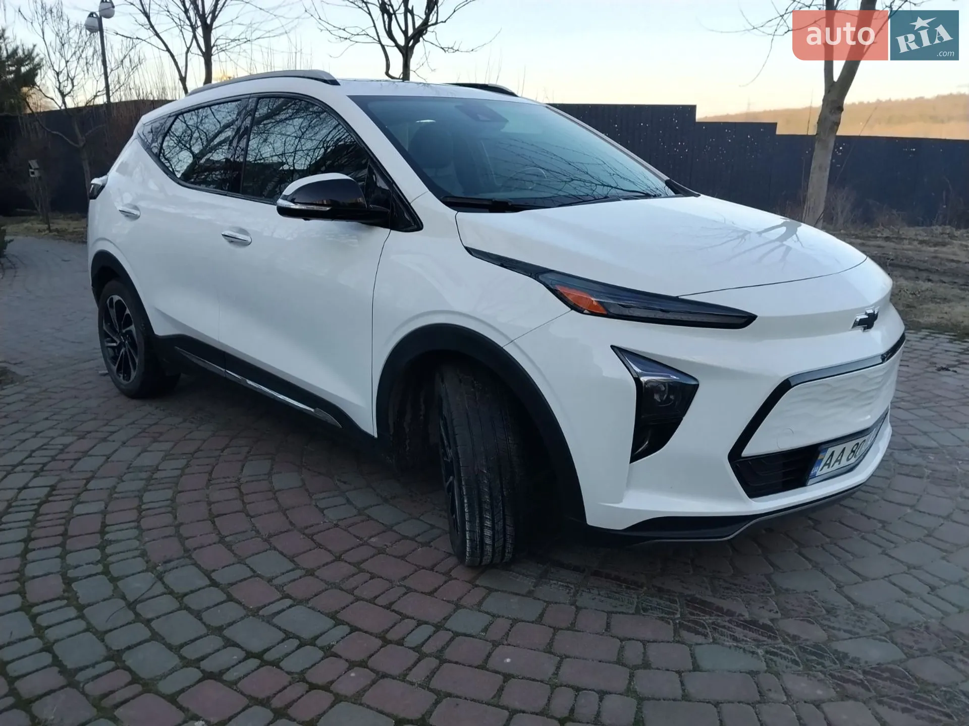 2021 Chevrolet Bolt EUV - мініатюра 2