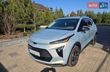 Позашляховик / Кросовер Chevrolet Bolt EUV 2023 в Кропивницькому