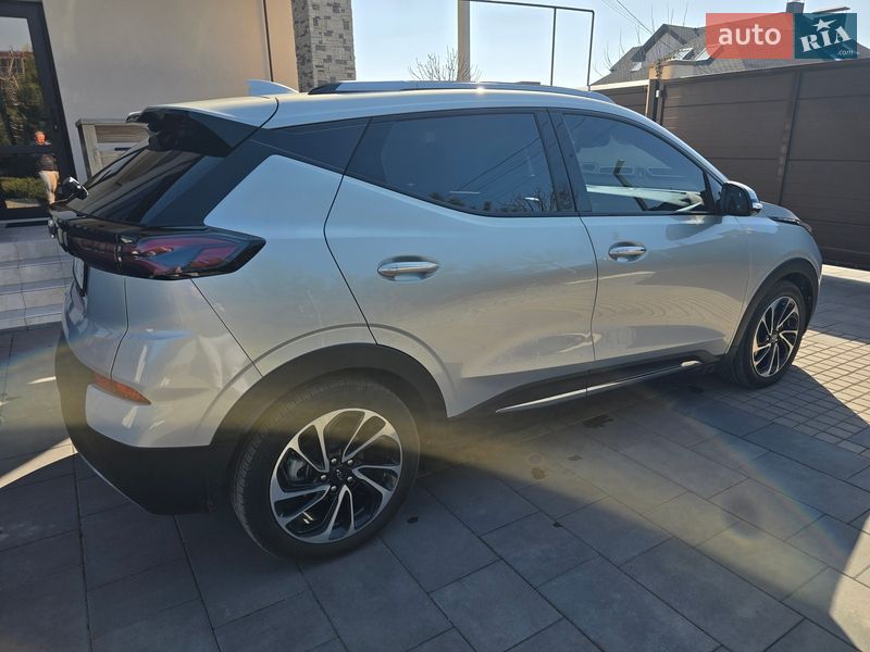 Внедорожник / Кроссовер Chevrolet Bolt EUV 2023 в Кропивницком