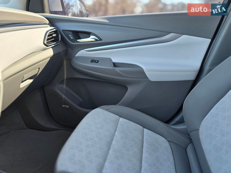 Внедорожник / Кроссовер Chevrolet Bolt EUV 2023 в Кропивницком