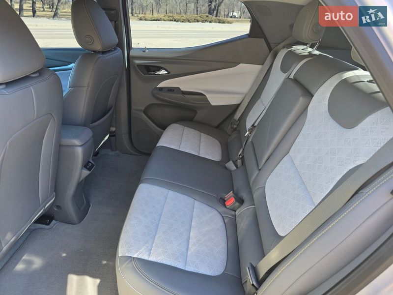 Внедорожник / Кроссовер Chevrolet Bolt EUV 2023 в Кропивницком