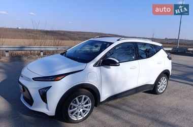 Внедорожник / Кроссовер Chevrolet Bolt EUV 2023 в Виннице