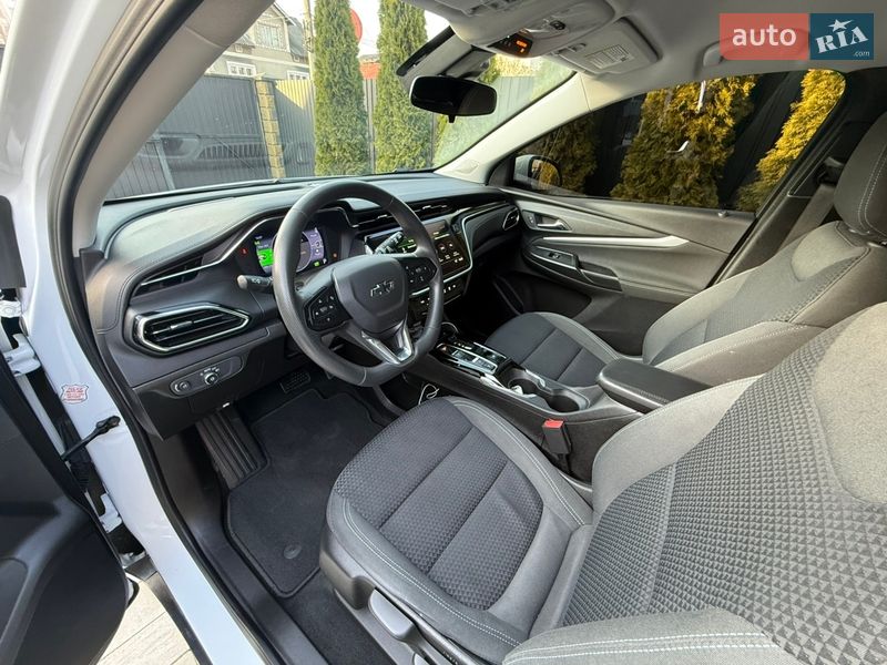 Внедорожник / Кроссовер Chevrolet Bolt EUV 2023 в Яворове