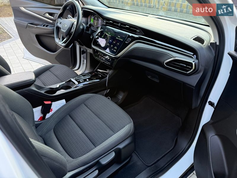 Внедорожник / Кроссовер Chevrolet Bolt EUV 2023 в Яворове