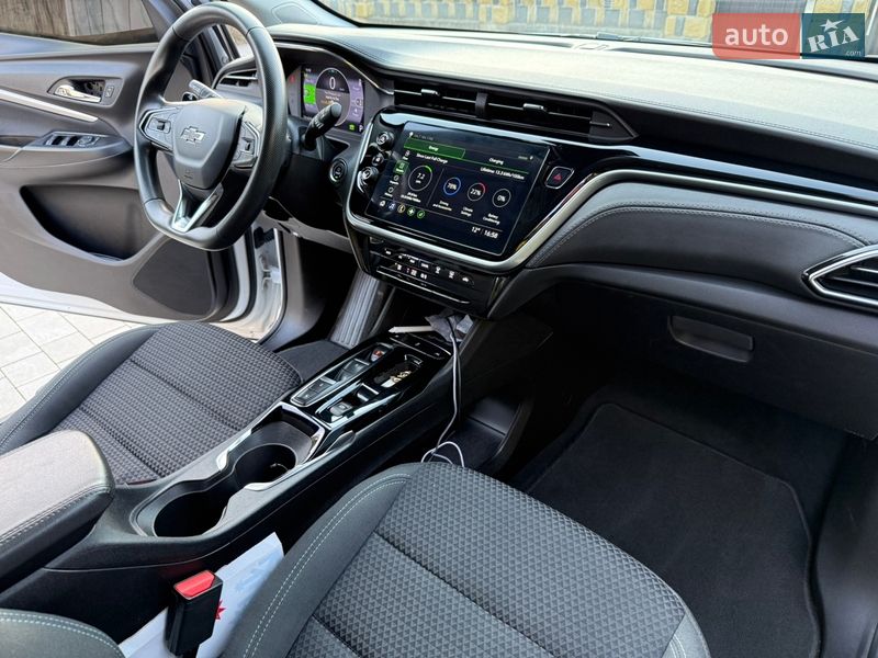 Внедорожник / Кроссовер Chevrolet Bolt EUV 2023 в Яворове