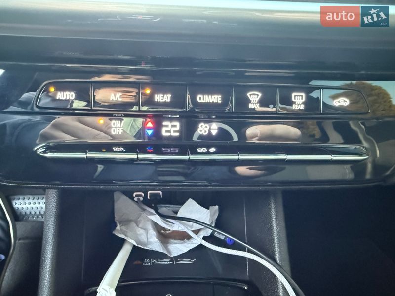 Внедорожник / Кроссовер Chevrolet Bolt EUV 2023 в Яворове