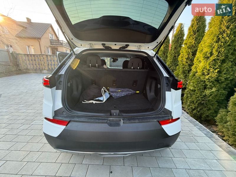 Внедорожник / Кроссовер Chevrolet Bolt EUV 2023 в Яворове