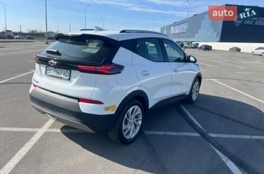 Внедорожник / Кроссовер Chevrolet Bolt EUV 2022 в Львове