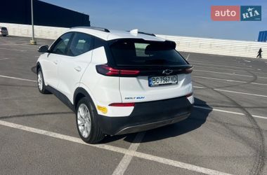 Внедорожник / Кроссовер Chevrolet Bolt EUV 2022 в Львове