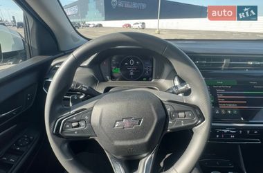 Внедорожник / Кроссовер Chevrolet Bolt EUV 2022 в Львове