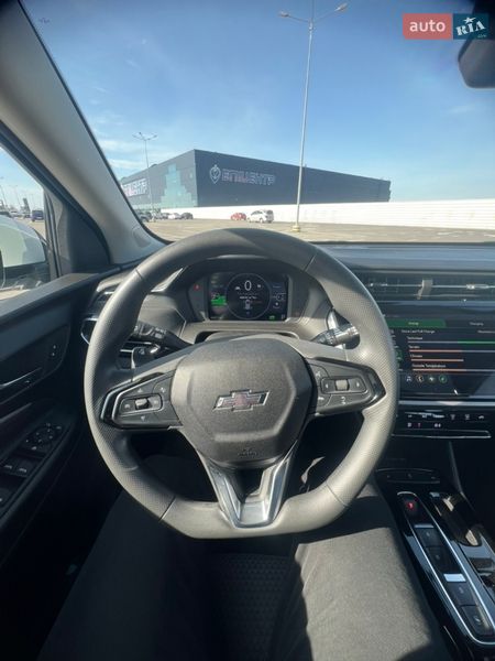 Внедорожник / Кроссовер Chevrolet Bolt EUV 2022 в Львове фото 24 Внедорожник / Кроссовер Chevrolet Bolt EUV 2022 в Львове