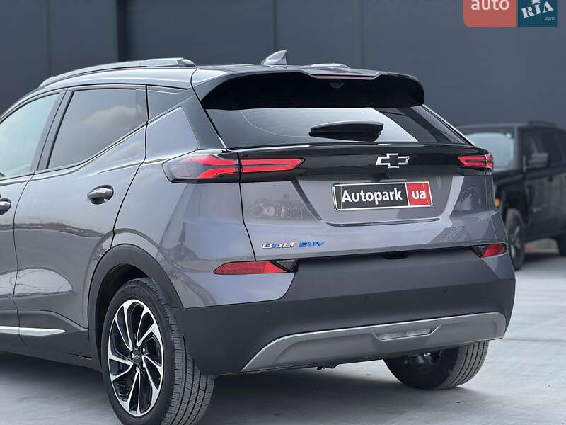 Внедорожник / Кроссовер Chevrolet Bolt EUV 2022 в Львове