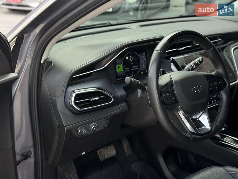 Внедорожник / Кроссовер Chevrolet Bolt EUV 2022 в Львове