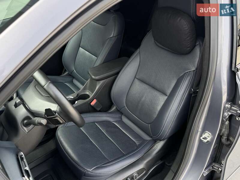 Внедорожник / Кроссовер Chevrolet Bolt EUV 2022 в Львове