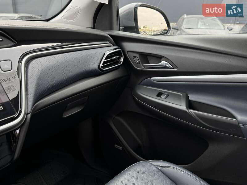 Внедорожник / Кроссовер Chevrolet Bolt EUV 2022 в Львове