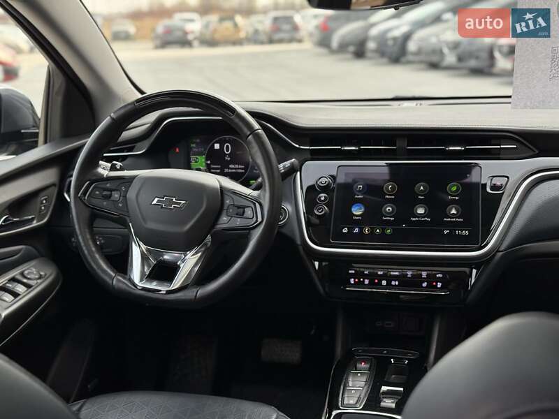 Внедорожник / Кроссовер Chevrolet Bolt EUV 2022 в Львове