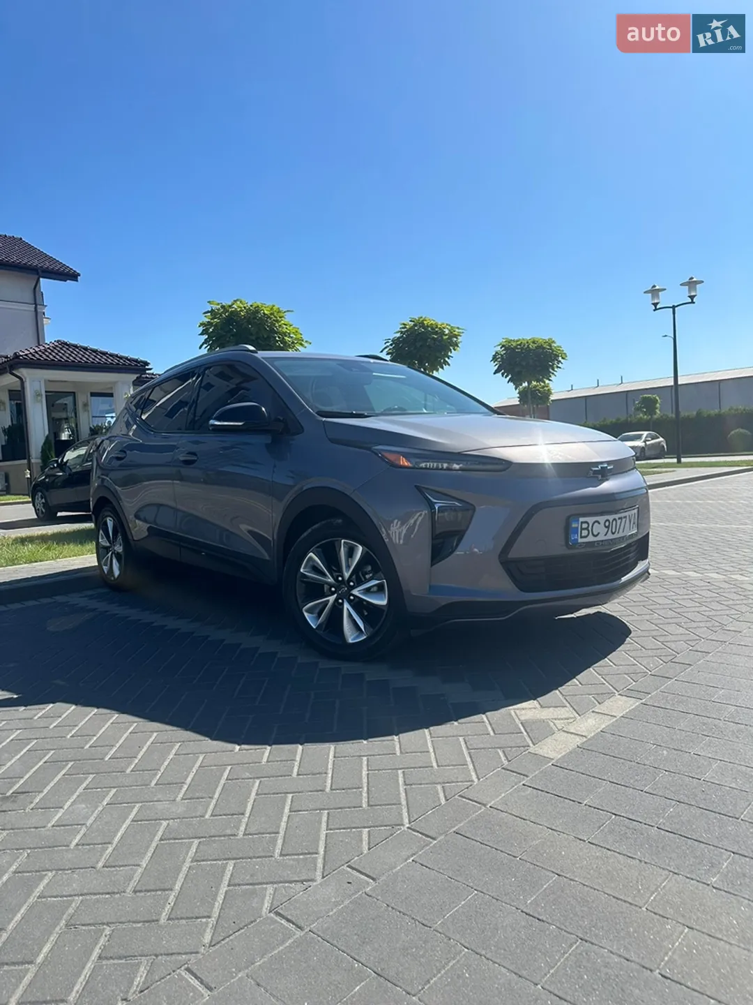 2023 Chevrolet Bolt EUV - мініатюра 3