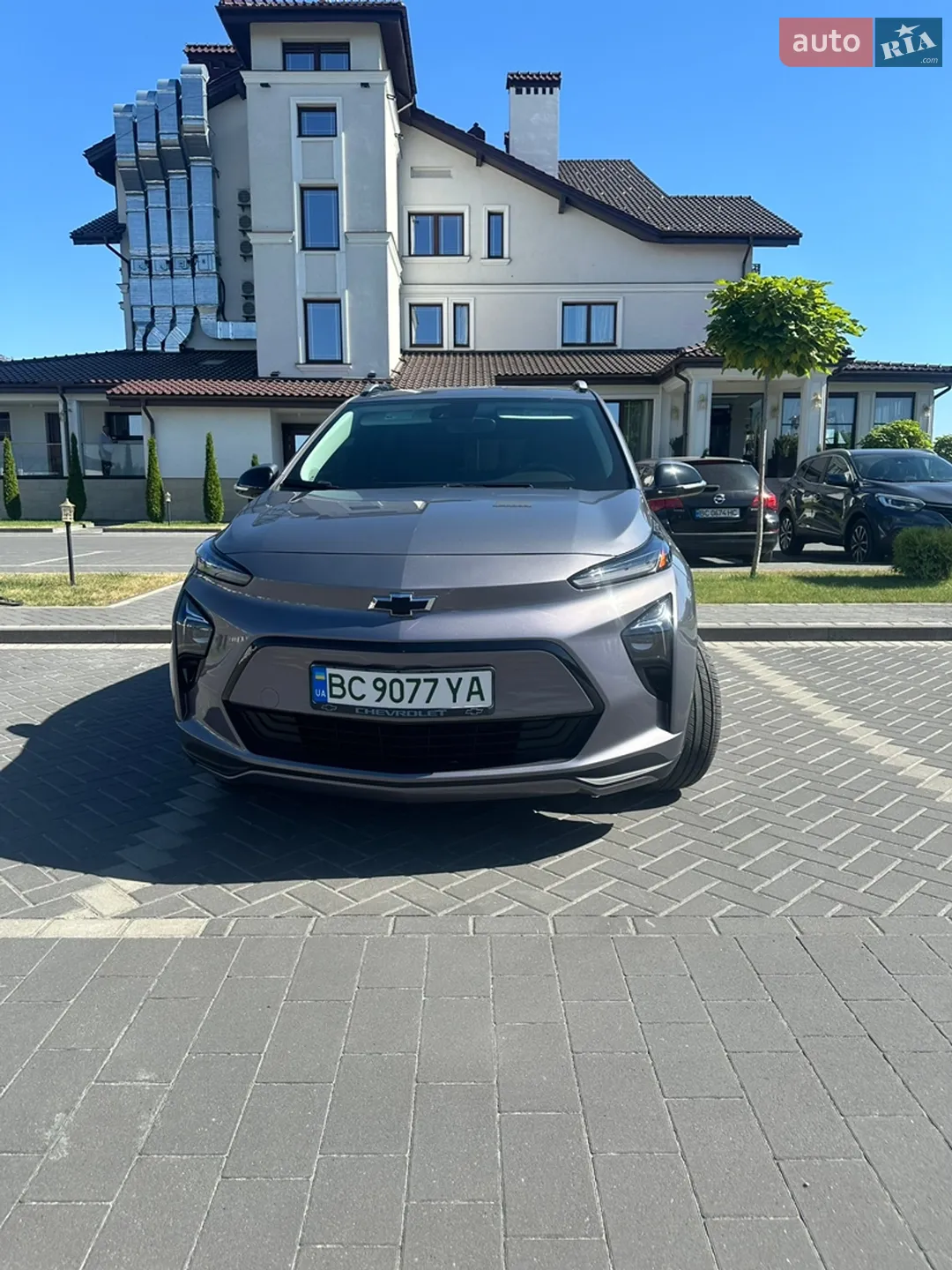 2023 Chevrolet Bolt EUV - мініатюра 2