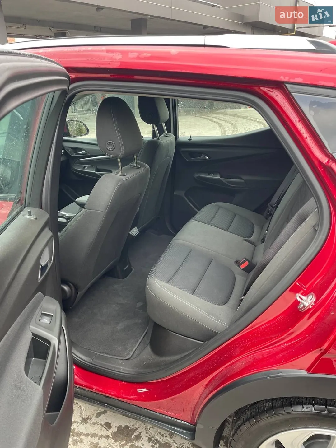 2023 Chevrolet Bolt EUV - мініатюра 3