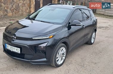 Внедорожник / Кроссовер Chevrolet Bolt EUV 2023 в Кривом Роге