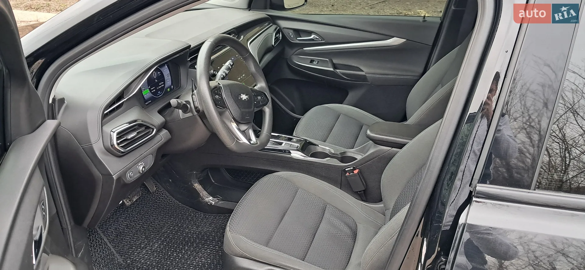 2023 Chevrolet Bolt EUV - мініатюра 5