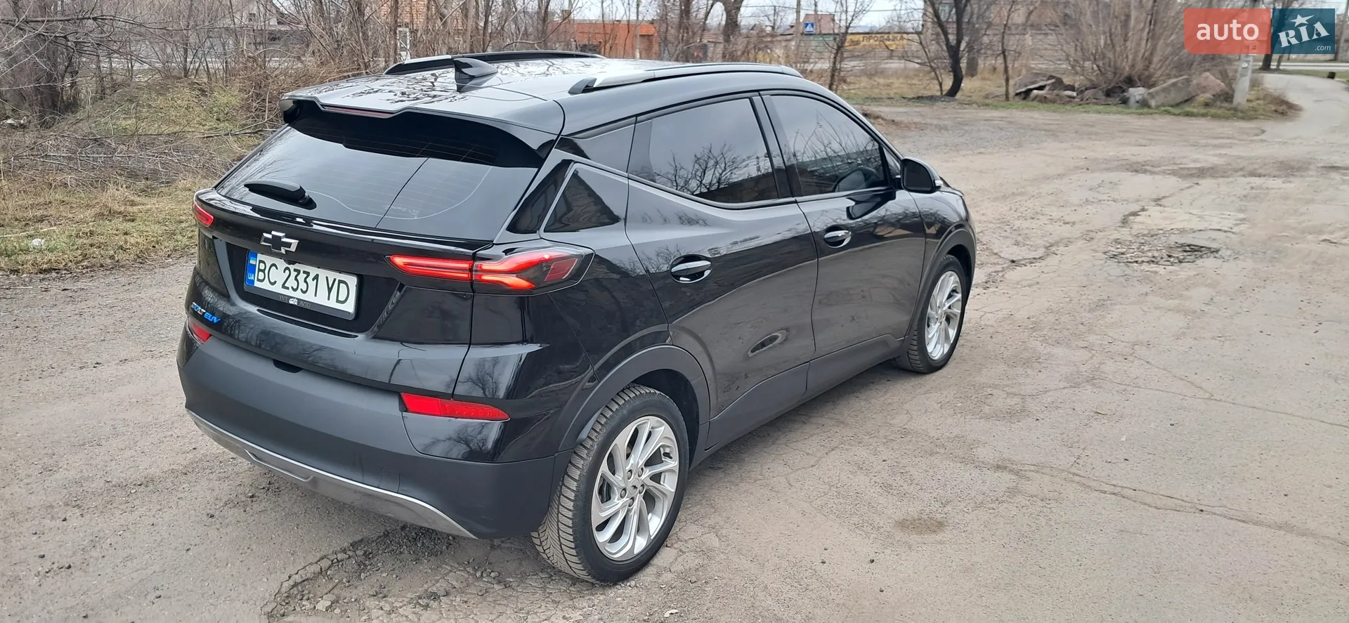 2023 Chevrolet Bolt EUV - мініатюра 3