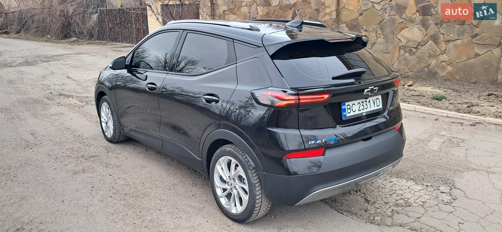 2023 Chevrolet Bolt EUV - мініатюра 4