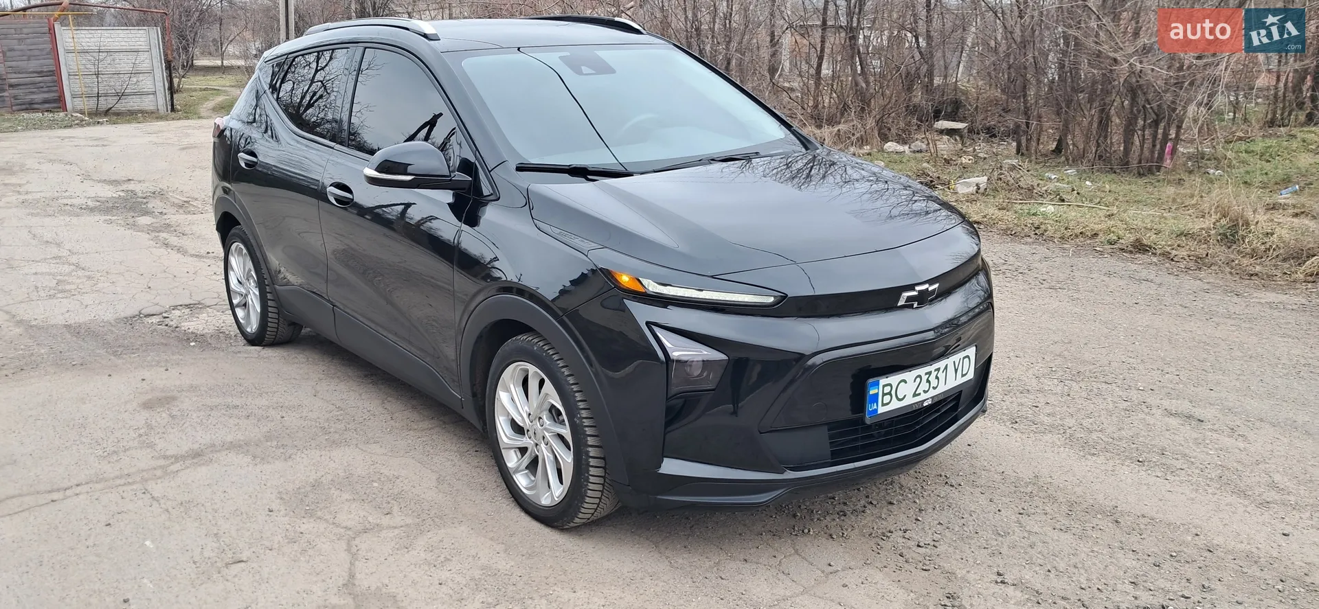 2023 Chevrolet Bolt EUV - мініатюра 2