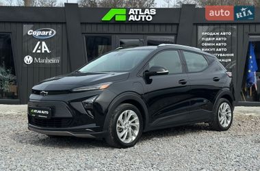 Позашляховик / Кросовер Chevrolet Bolt EUV 2023 в Львові