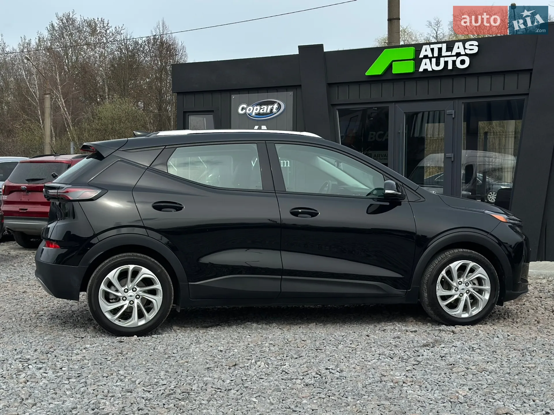 2023 Chevrolet Bolt EUV - мініатюра 4