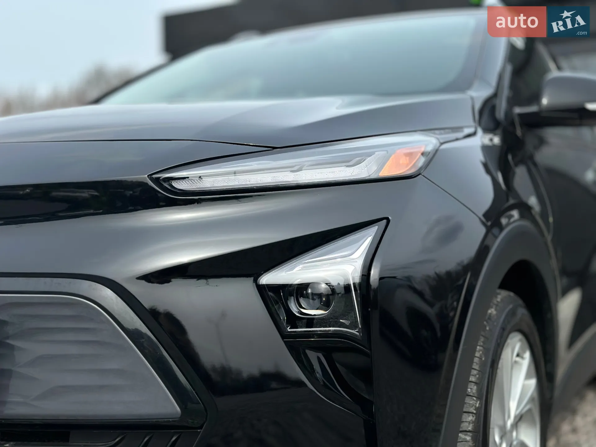 2023 Chevrolet Bolt EUV - мініатюра 7