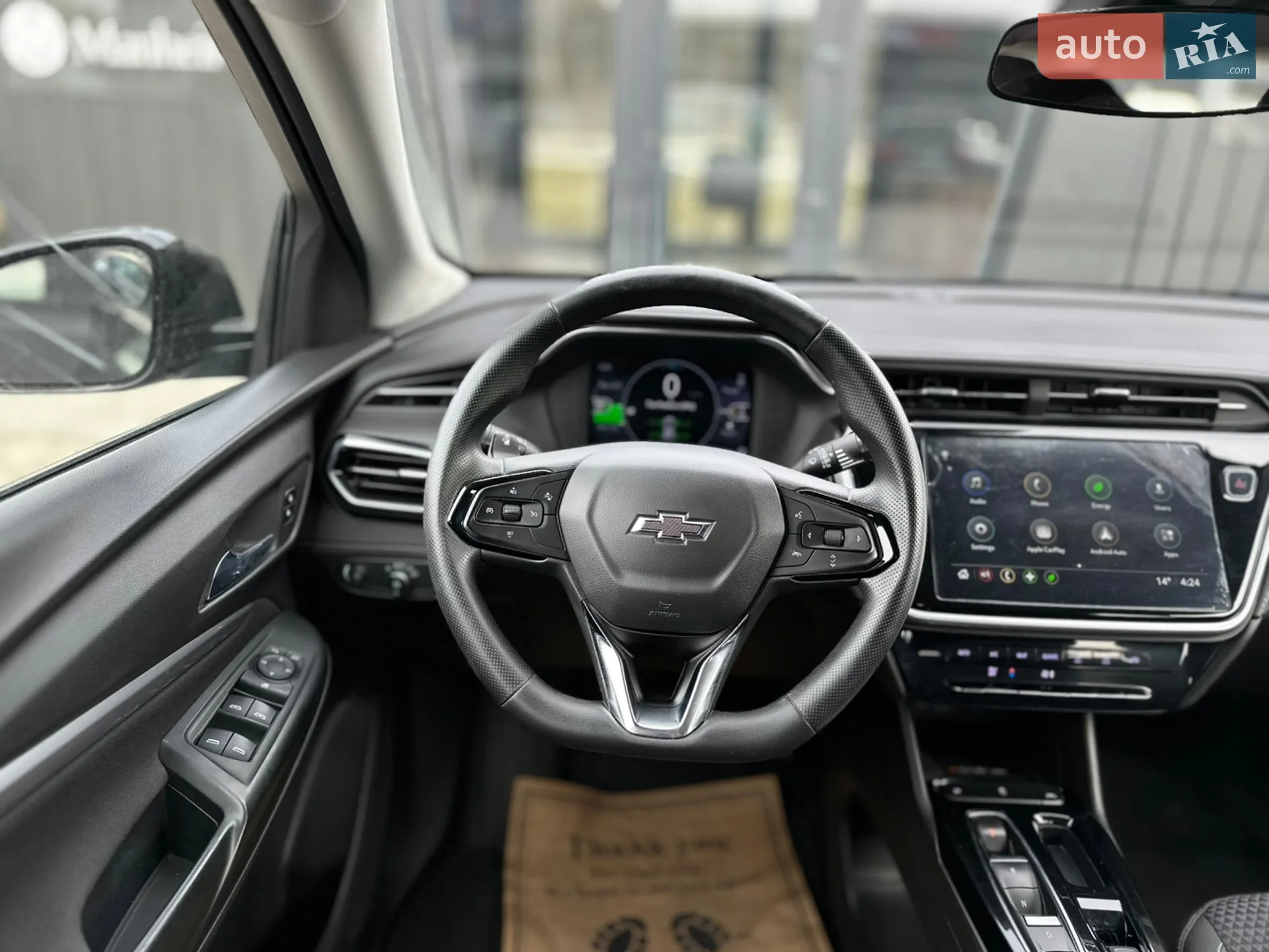 2023 Chevrolet Bolt EUV - мініатюра 16