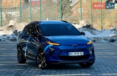 Внедорожник / Кроссовер Chevrolet Bolt EUV 2021 в Львове