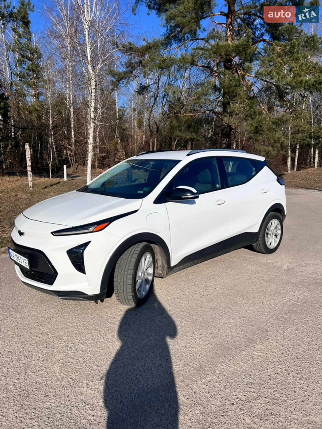 2023 Chevrolet Bolt EUV - мініатюра 2