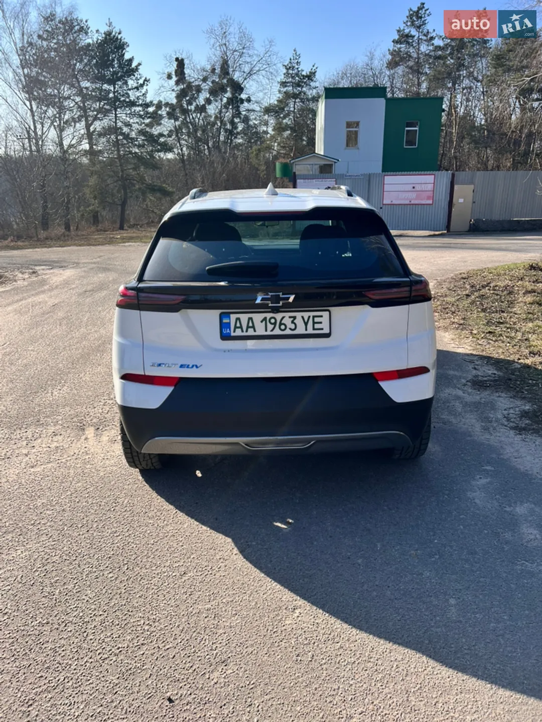 2023 Chevrolet Bolt EUV - мініатюра 7
