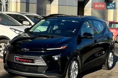 Позашляховик / Кросовер Chevrolet Bolt EUV 2023 в Одесі
