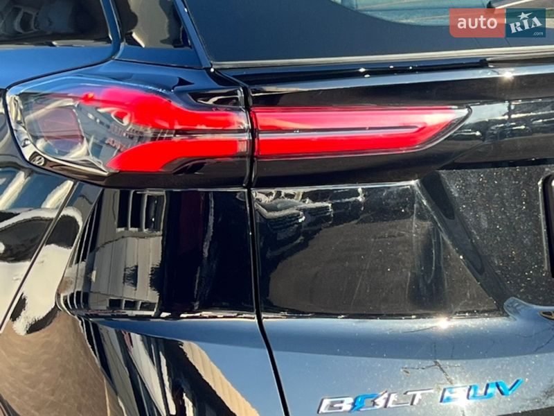 Внедорожник / Кроссовер Chevrolet Bolt EUV 2023 в Одессе фото 11 Внедорожник / Кроссовер Chevrolet Bolt EUV 2023 в Одессе