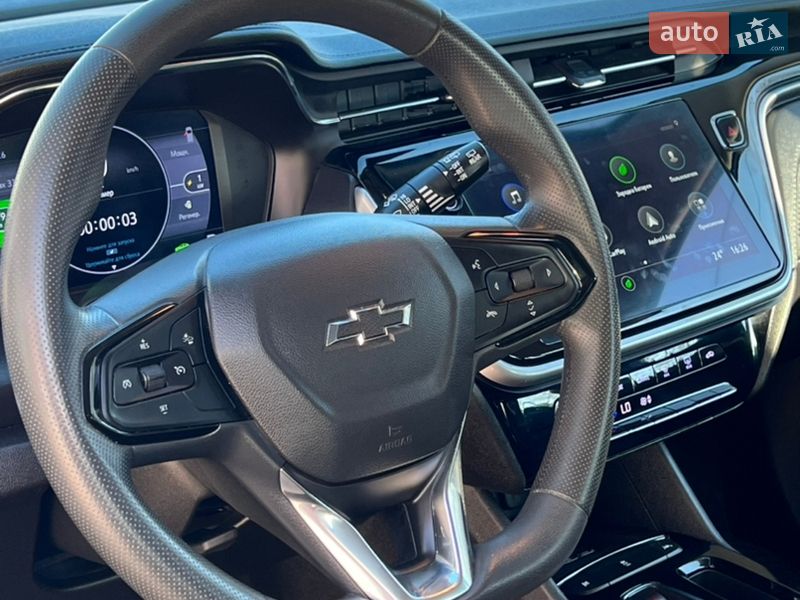 Внедорожник / Кроссовер Chevrolet Bolt EUV 2023 в Одессе фото 33 Внедорожник / Кроссовер Chevrolet Bolt EUV 2023 в Одессе