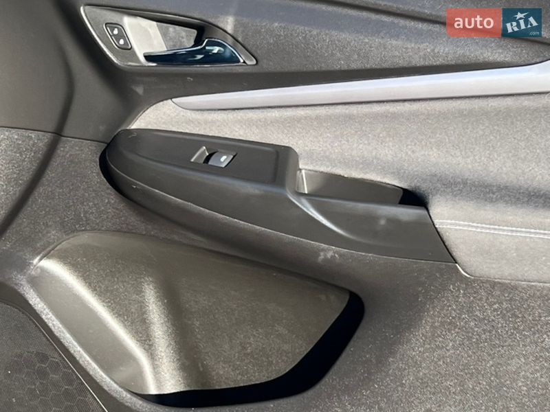Внедорожник / Кроссовер Chevrolet Bolt EUV 2023 в Одессе фото 25 Внедорожник / Кроссовер Chevrolet Bolt EUV 2023 в Одессе