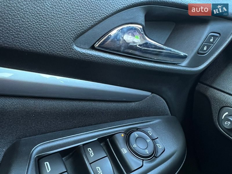 Внедорожник / Кроссовер Chevrolet Bolt EUV 2023 в Одессе фото 28 Внедорожник / Кроссовер Chevrolet Bolt EUV 2023 в Одессе