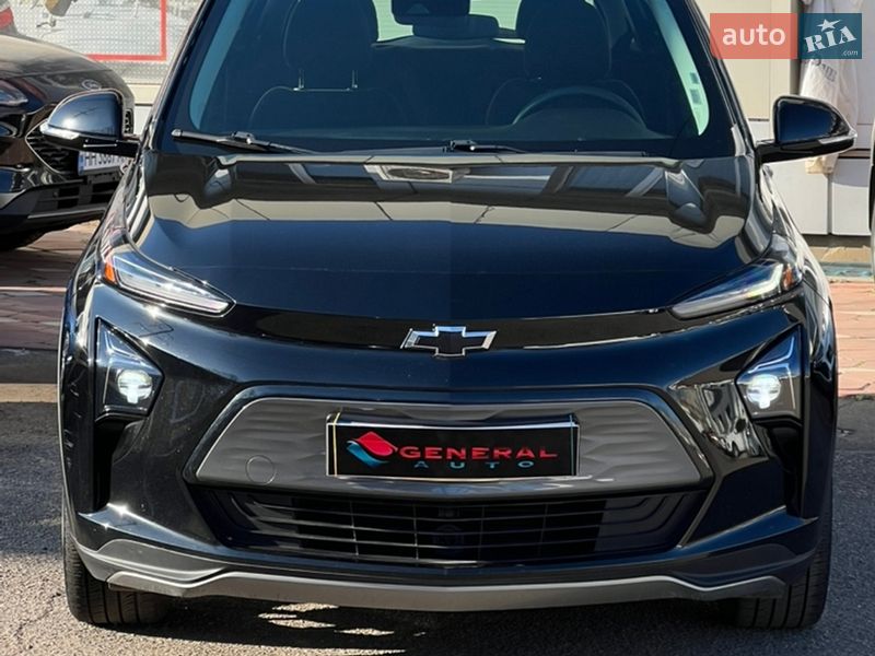 Внедорожник / Кроссовер Chevrolet Bolt EUV 2023 в Одессе фото 13 Внедорожник / Кроссовер Chevrolet Bolt EUV 2023 в Одессе